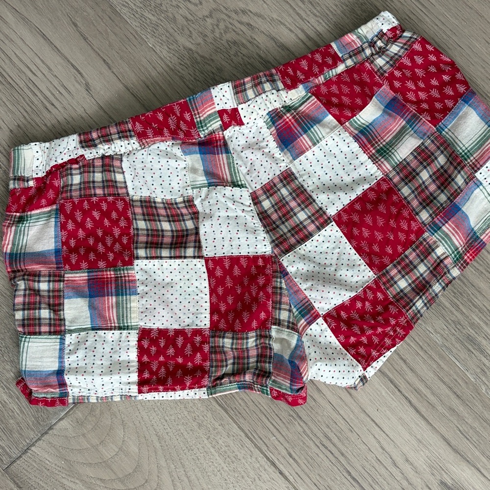 Aerie Winter Pajama Shorts - Picture 5 of 6